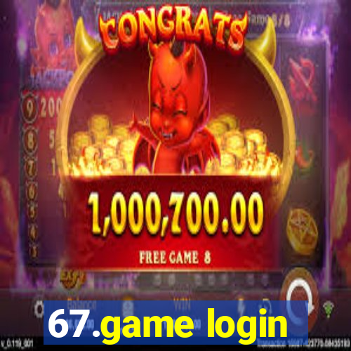 67.game login